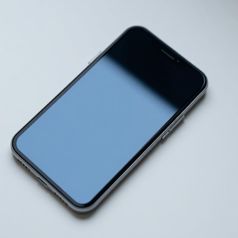 iPhone 13 — shattered screen after repair