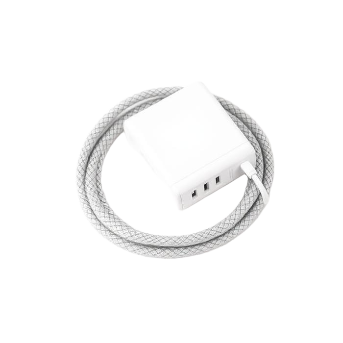 65W Fast Charger + Cable